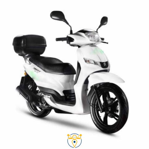 Peugeot Tweet 125cc or similar