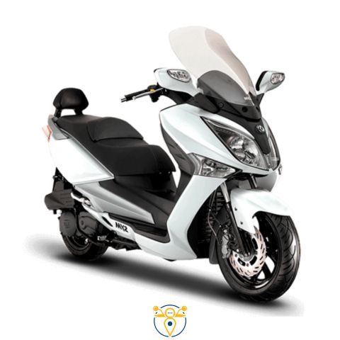 Sym Joymax 300cc or similar